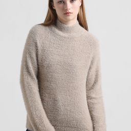 ONLY Pullover with Fuzzy Detail-picture-10