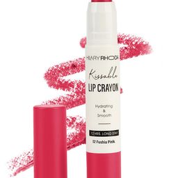 Hilary Rhoda Pro Matte Non Transfer Waterproof Lipstick - 2 g - Fushsia Pink 12-55