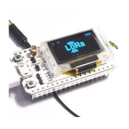 ESP32 LoRa SX1278 0.96 Inch Blue OLED Display BT WiFi Module for Arduino ( Type C- Connector )-11