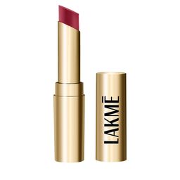 Lakme Unreal 3D Slim Matte Finish Bullet Lipstick - Wine Whisper, 3.6g-18