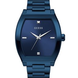 GUESS Men Bracelet Style Straps Analogue Watch - GW0847G2-75