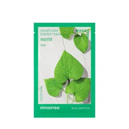 Innisfree Refreshing Heartleaf Squeeze Energy Sheet Mask - 22 ml-68