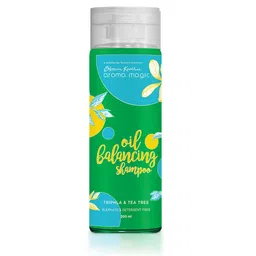 Aroma Magic Oil Balancing Shampoo with Triphla & Tea Tree - 200 ml-17