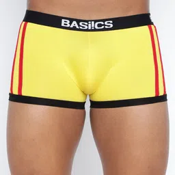 BASIICS by La Intimo Men Striped Cotton Trunk BCSTR01-picture-49