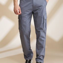 Being Human Men Cargos Trousers-image-98