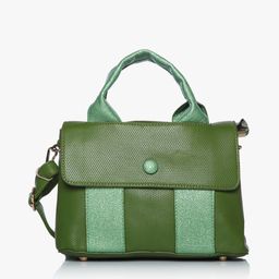 Green Handheld Bag-image-65