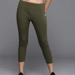 HRX by Hrithik Roshan Rapid-Dry Training Tights-picture-33