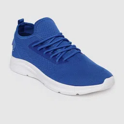 Flying Machine Men Blue Wayne Sneakers-image-29