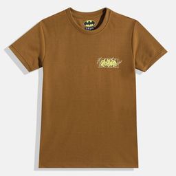 Eteenz Boys Justice League Printed Cotton T-shirt-picture-27