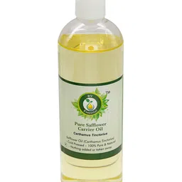 R V Essential Pure Safflower Carrier Oil - 200 ml-32
