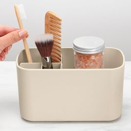 Brabantia Renew Beige Matte Finish Bathroom Caddy-image-43
