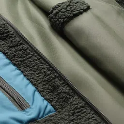 The Roadster Lifestyle Co. Sherpa Tailored Jacket image 4