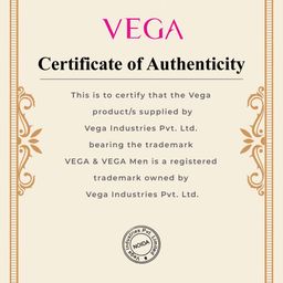 VEGA TCC-01 EasyGlide Tongue Cleaner Coppper Scraper with Flexible Grip - Copper image 4