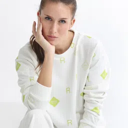 ARTICALE Conversational Printed Cotton Sweatshirt-picture-28