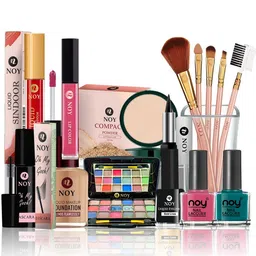 NOY 15Pcs Luxe Makeup Combo - No. 190-image-32