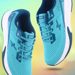 Sparx Women Pink Mesh Running Shoes-image-89