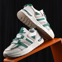 Roadster Women Self Design Walking Sports Shoes-image-70