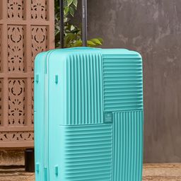 Nasher Miles Blue Hard-Sided Large Trolley Bag-image-87