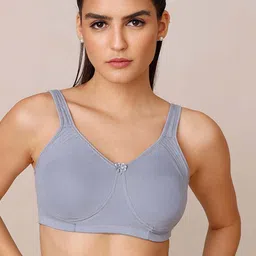 Nykd Pack of 2 Encircled Full Coverage Non Padded Non wired T-shirt Bra - NYB169PO2-picture-30