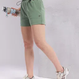HRX by Hrithik Roshan Women Rapid-Dry Running Shorts-image-93