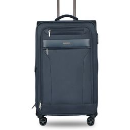 Nasher Miles  Soft-Sided Large Trolley Suitcase-52