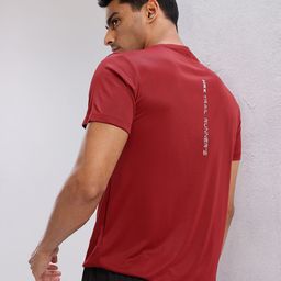 HRX by Hrithik Roshan Rapid-Dry Running T-shirt-image-45