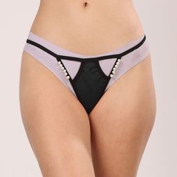 Lola Dola Mid Rise Thongs Briefs EBString--073-picture-22