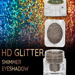 Veoni BELLE HD Glitter Shimmer Eyeshadow - Copper-40