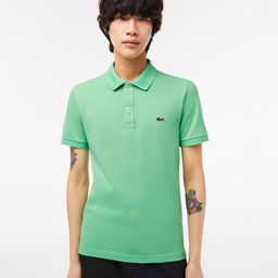 Lacoste Slim Fit Polo Collar Pure Cotton T-shirt-image-47
