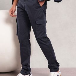 Nautica Men Cargos Trousers-picture-28
