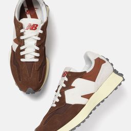 New Balance Unisex 327 Suede Shoes-picture-39