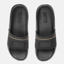 FCUK Men Self Design Sliders With Zip Detail-picture-16
