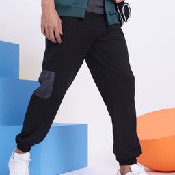Aeropostale Men High IQ Lasting Colour Cargo Pocket Joggers-picture-3