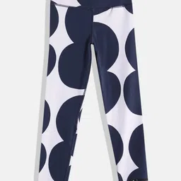 ADIDAS Girls HM4454 Printed Training Tights-image-29