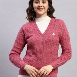 Monte Carlo Cable Knit Cardigan Sweaters-image-29