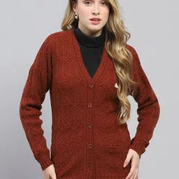 Monte Carlo Cable Knit Cardigan-image-65