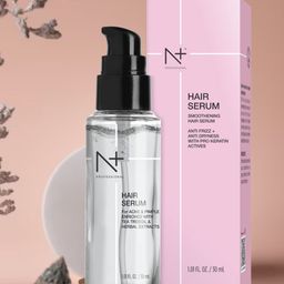 N Plus Professional Smoothening Hair Serum - 50ml-48