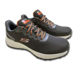 Skechers Men Lace-Ups Running Sports Shoes-picture-20