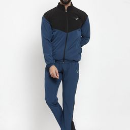 Invincible Men Light Weight Lounge Tracksuit-image-30