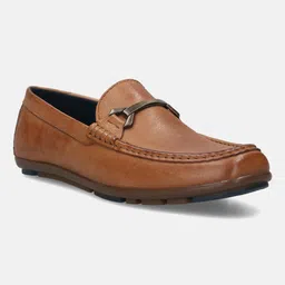 BAGATT Corrado Men Round Toe Leather Driving Shoes-image-39