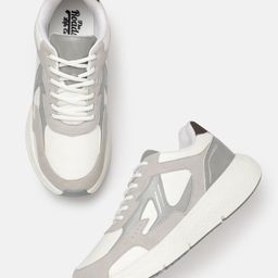 The Roadster Life Co. Women Colourblocked Walking Shoes-image-59
