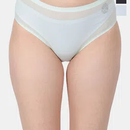 Amour Secret Pack Of 2 Mid-Rise Hipster Briefs P5002N-image-97