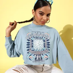 The Roadster Life Co. Printed Crop Sweatshirt-picture-57