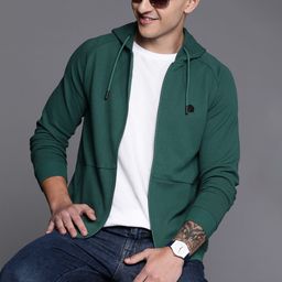 Allen Solly Front Open Hooded Sweatshirt-image-28