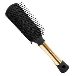 VEGA Flat Hair Brush E17-FB - Black-14