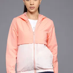 HRX by Hrithik Rosha Rapid-Dry Colourblocked Outdoor Jacket-37