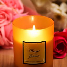 Archies Orange Scented Candle-image-45
