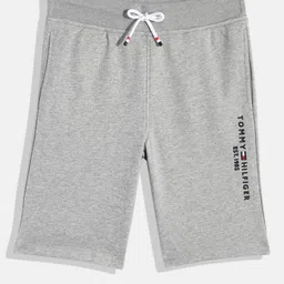 Tommy Hilfiger Boys Solid Regular Shorts-image-49