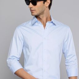 Flying Machine Slim Fit Pure Cotton Casual Shirt-image-52