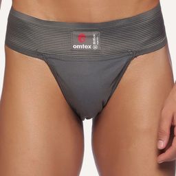 Omtex Men Low-Rise Cotton Basic Supporter Briefs-image-61